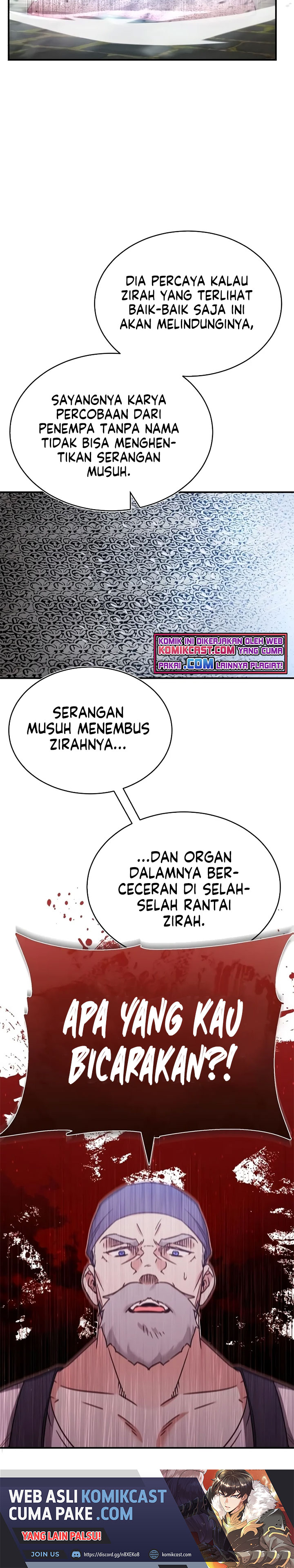 The Heavenly Demon Can’t Live a Normal Life Chapter 29 Gambar 36