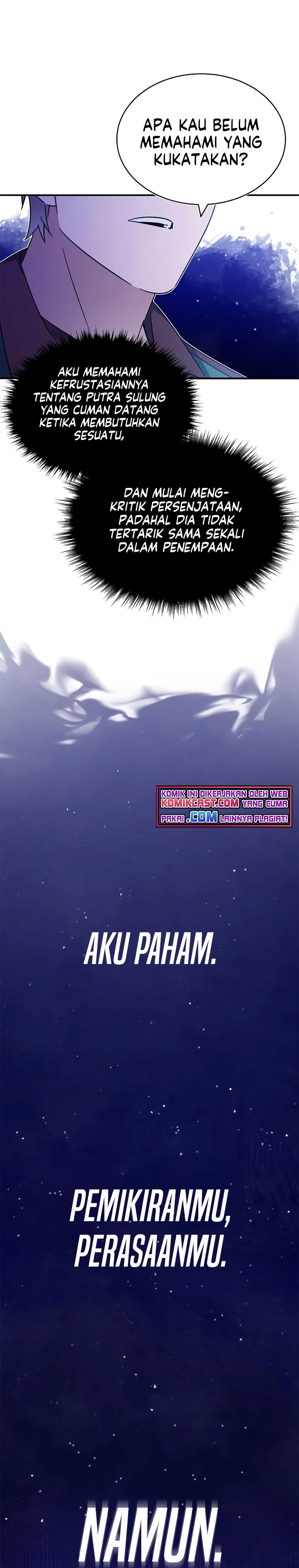 The Heavenly Demon Can’t Live a Normal Life Chapter 29 Gambar 37