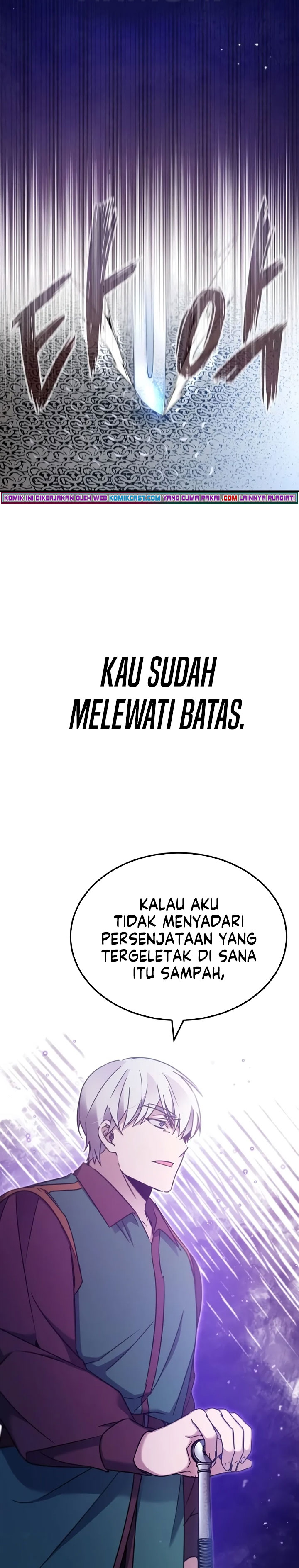 The Heavenly Demon Can’t Live a Normal Life Chapter 29 Gambar 38