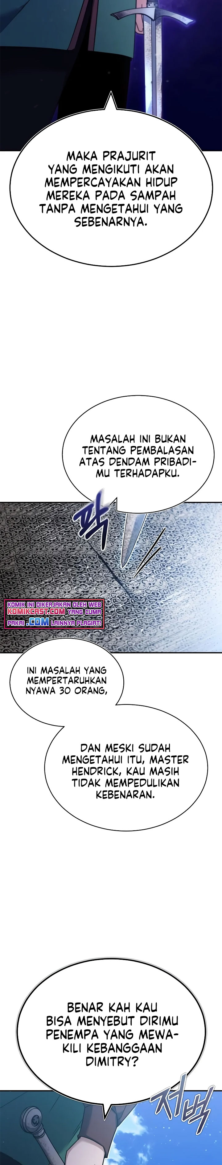 The Heavenly Demon Can’t Live a Normal Life Chapter 29 Gambar 39