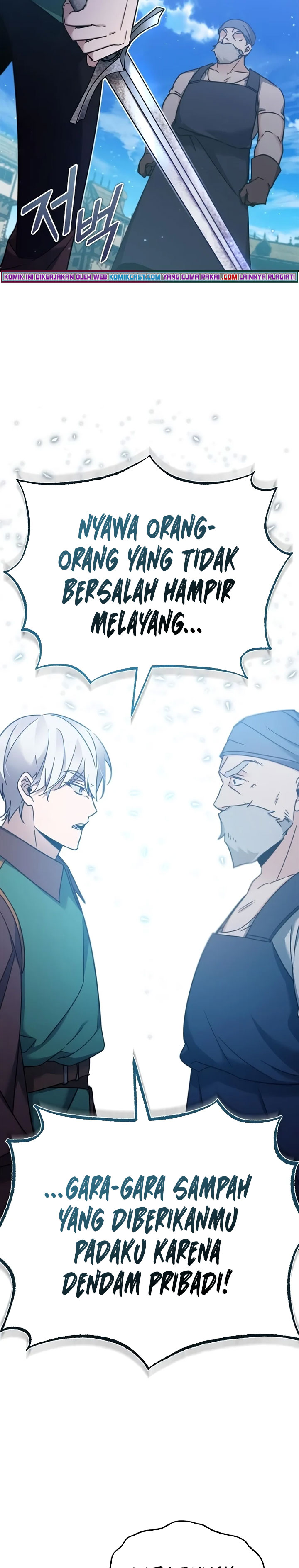 The Heavenly Demon Can’t Live a Normal Life Chapter 29 Gambar 40