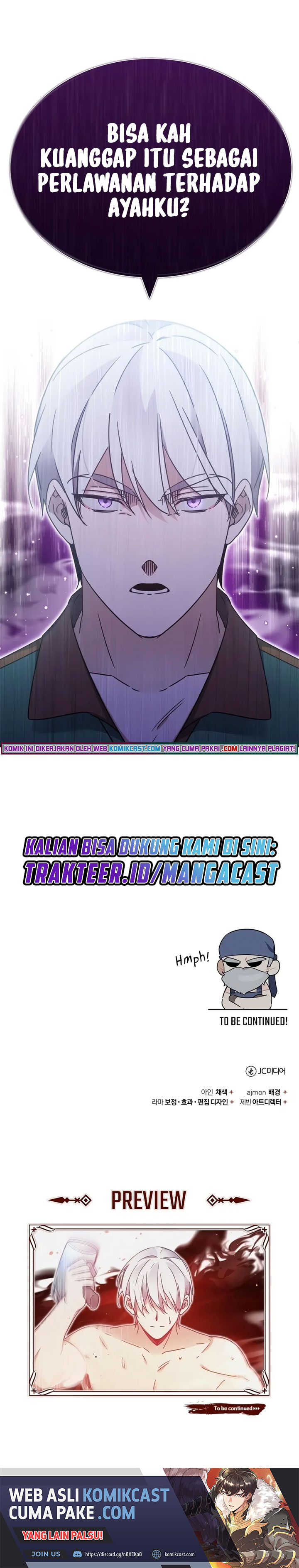 The Heavenly Demon Can’t Live a Normal Life Chapter 29 Gambar 42