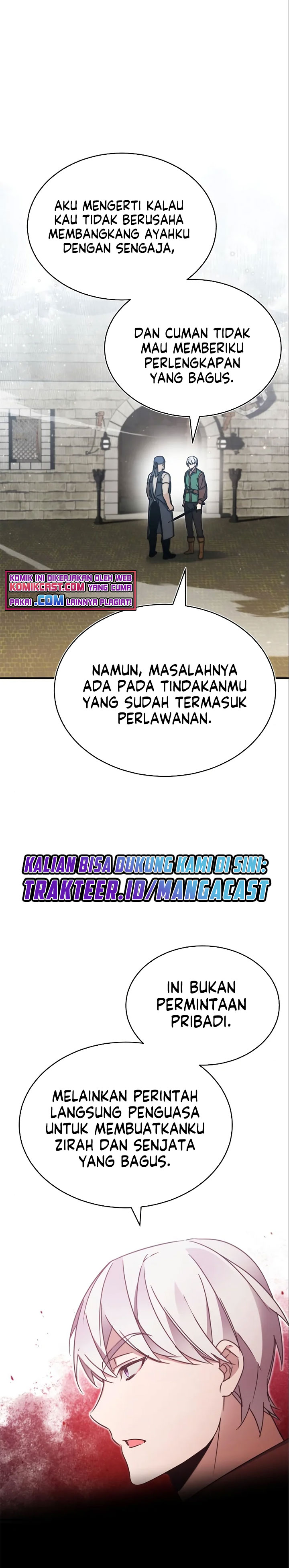 The Heavenly Demon Can’t Live a Normal Life Chapter 30 Gambar 2