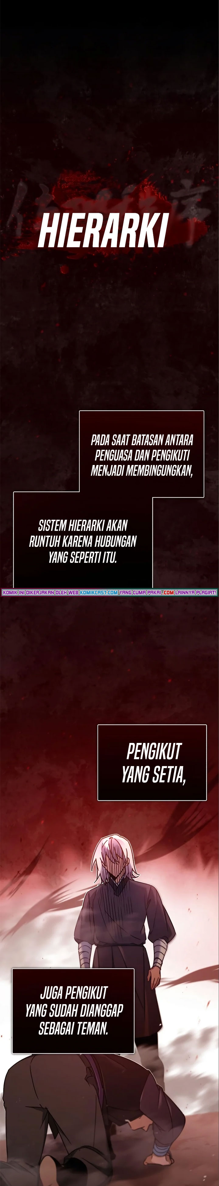 The Heavenly Demon Can’t Live a Normal Life Chapter 30 Gambar 3