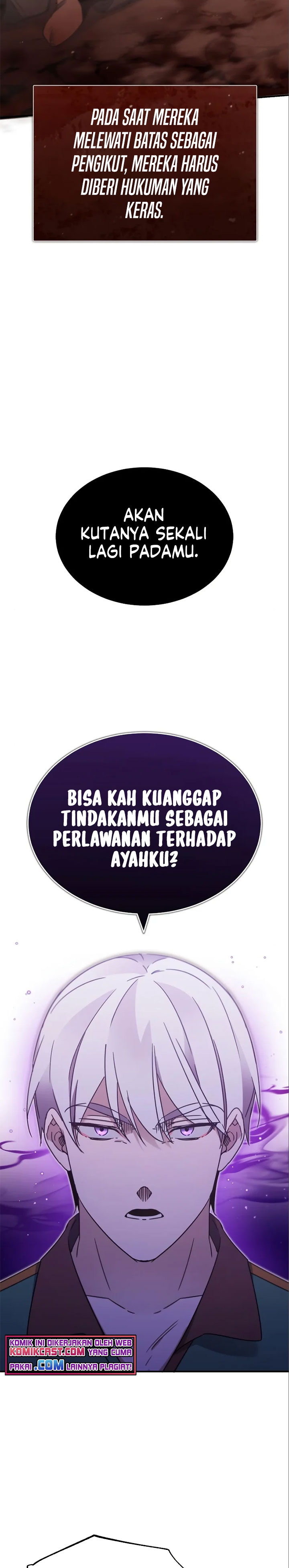 The Heavenly Demon Can’t Live a Normal Life Chapter 30 Gambar 4
