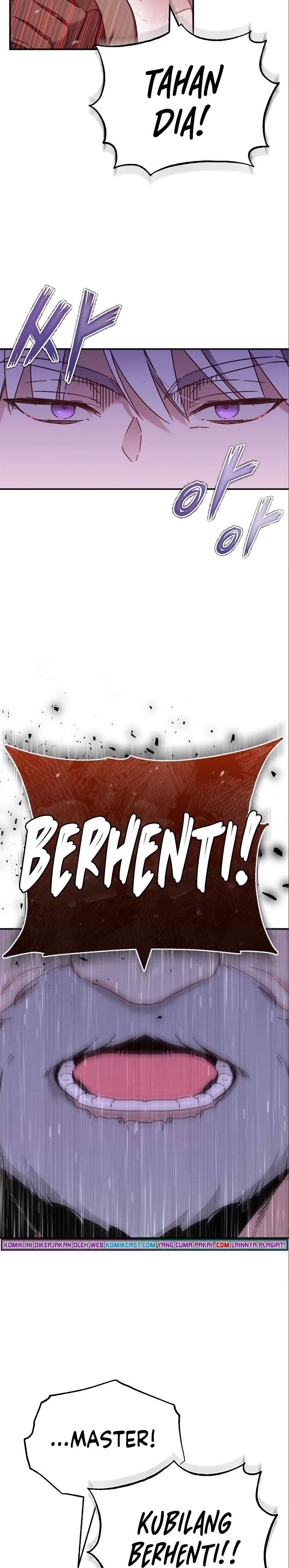 The Heavenly Demon Can’t Live a Normal Life Chapter 30 Gambar 7
