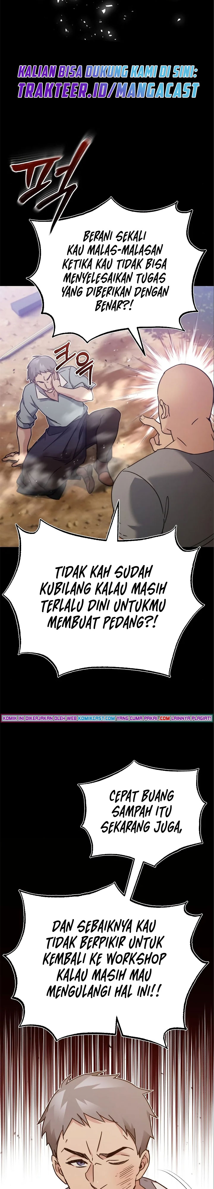 The Heavenly Demon Can’t Live a Normal Life Chapter 30 Gambar 10