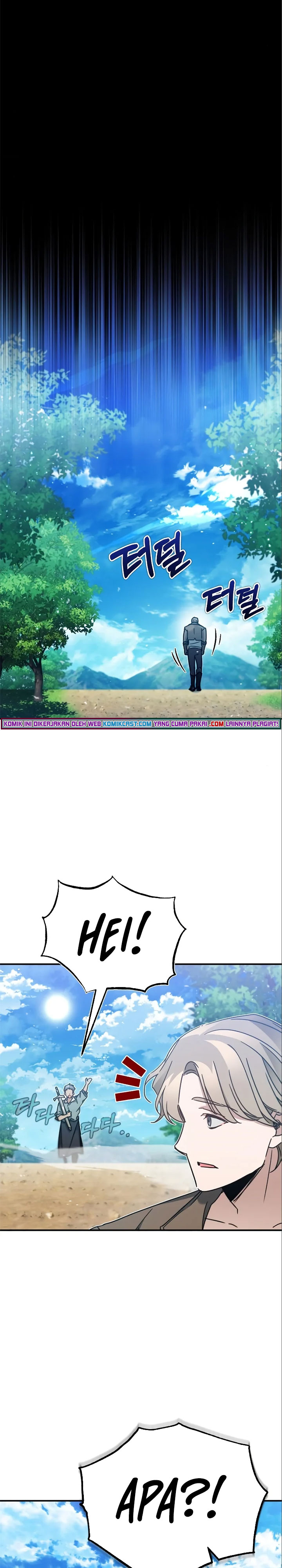 The Heavenly Demon Can’t Live a Normal Life Chapter 30 Gambar 14