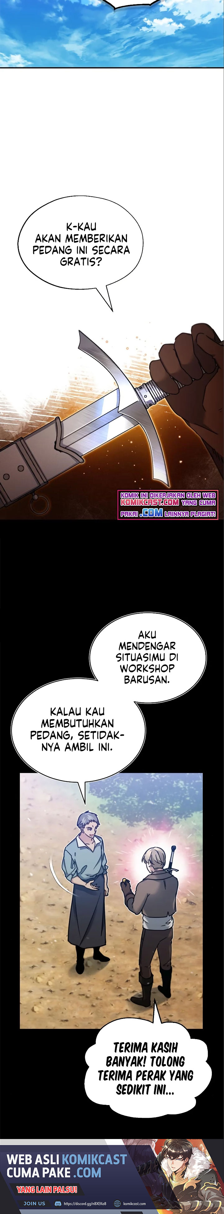 The Heavenly Demon Can’t Live a Normal Life Chapter 30 Gambar 15