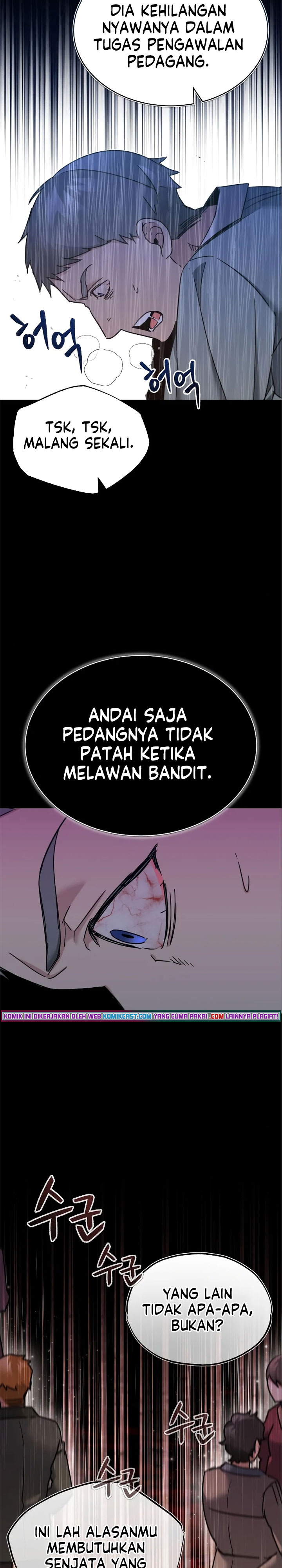 The Heavenly Demon Can’t Live a Normal Life Chapter 30 Gambar 19
