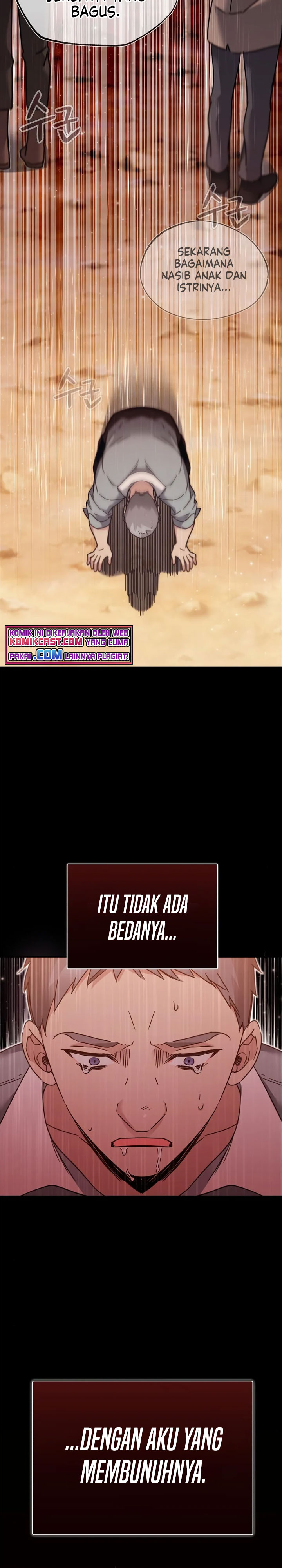The Heavenly Demon Can’t Live a Normal Life Chapter 30 Gambar 20