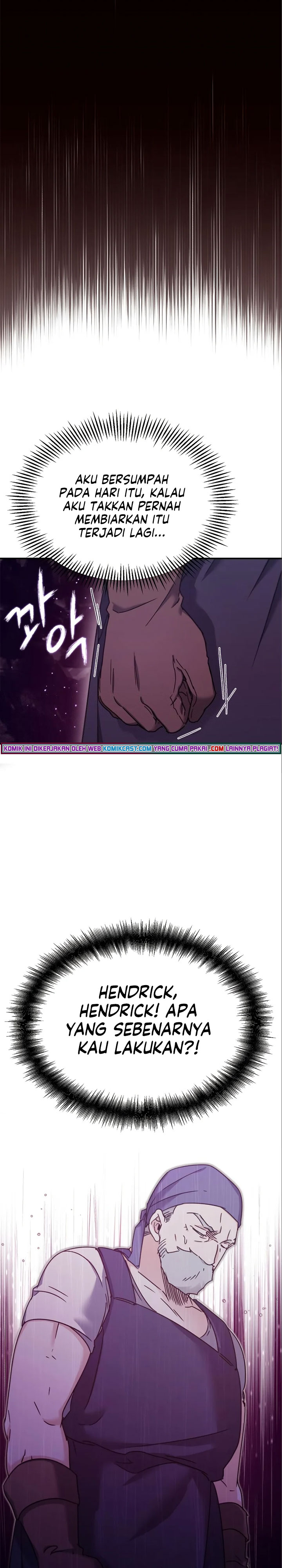 The Heavenly Demon Can’t Live a Normal Life Chapter 30 Gambar 21