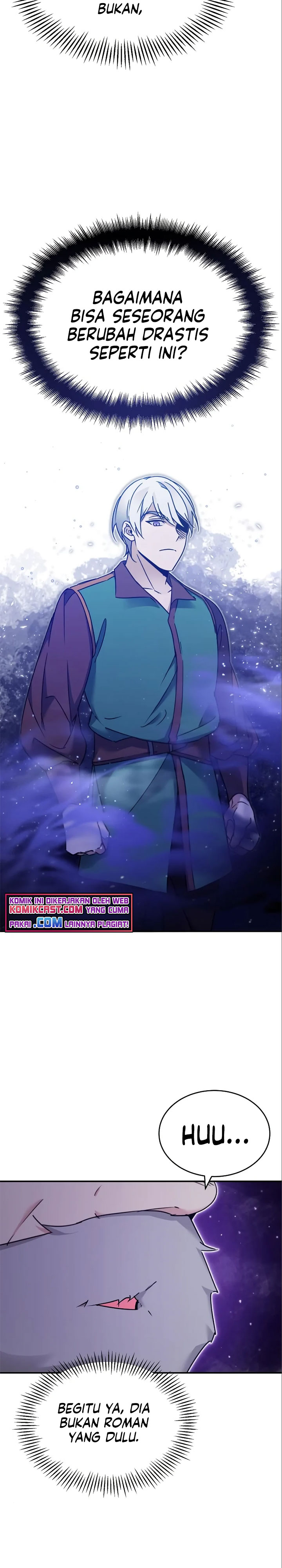 The Heavenly Demon Can’t Live a Normal Life Chapter 30 Gambar 25