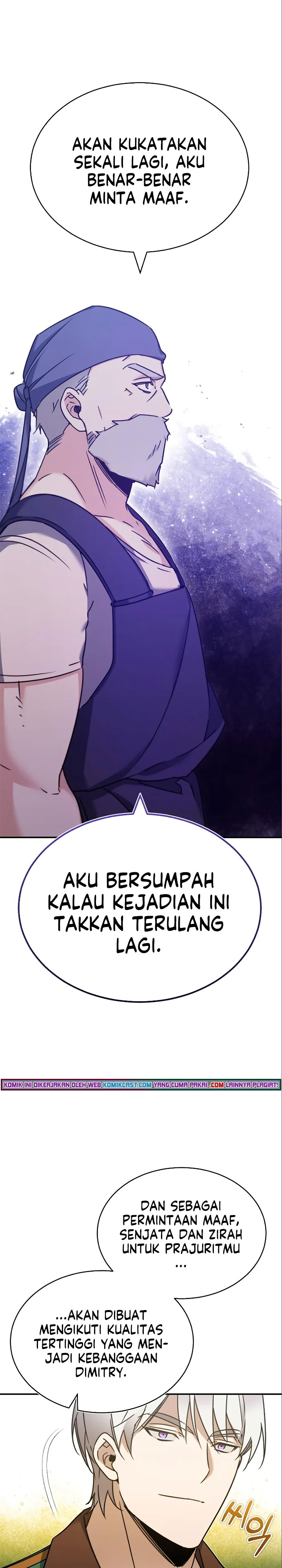 The Heavenly Demon Can’t Live a Normal Life Chapter 30 Gambar 26