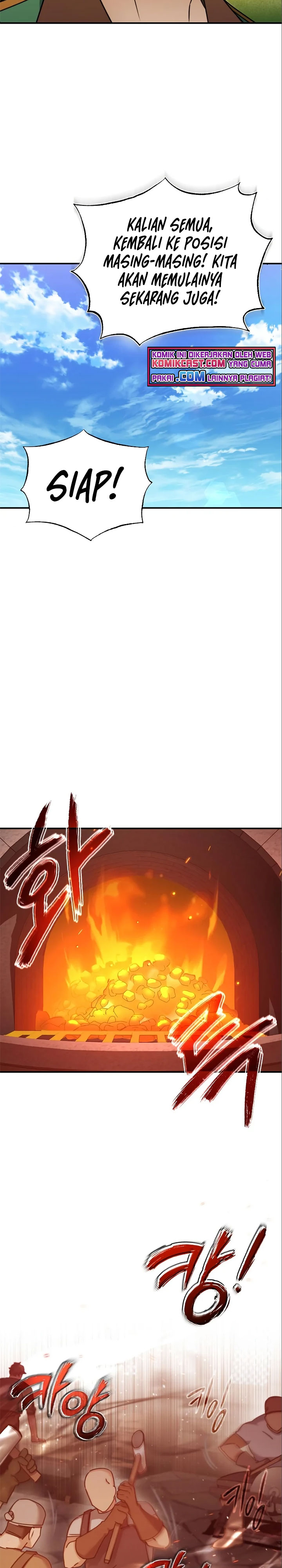 The Heavenly Demon Can’t Live a Normal Life Chapter 30 Gambar 27