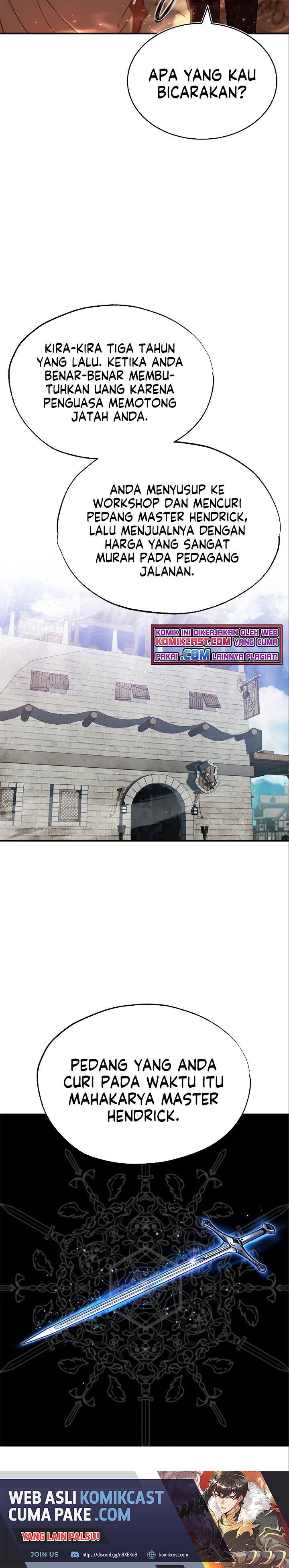 The Heavenly Demon Can’t Live a Normal Life Chapter 30 Gambar 29