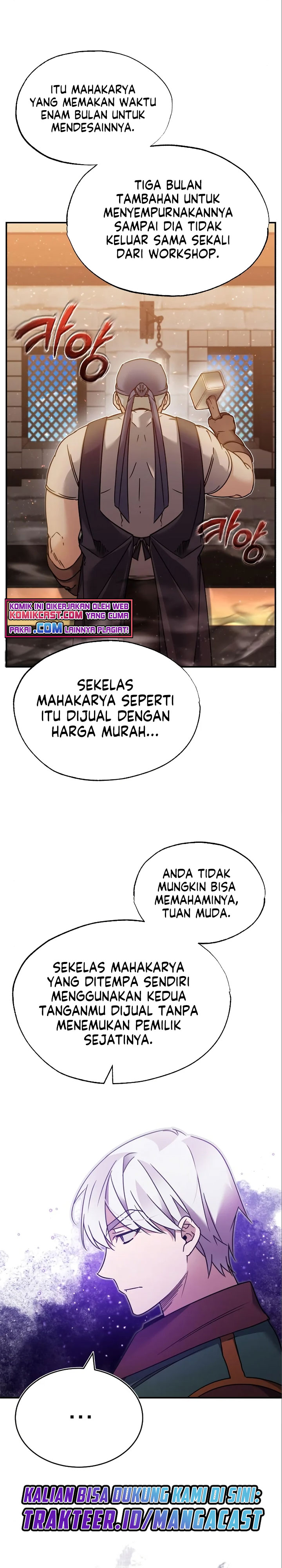 The Heavenly Demon Can’t Live a Normal Life Chapter 30 Gambar 30