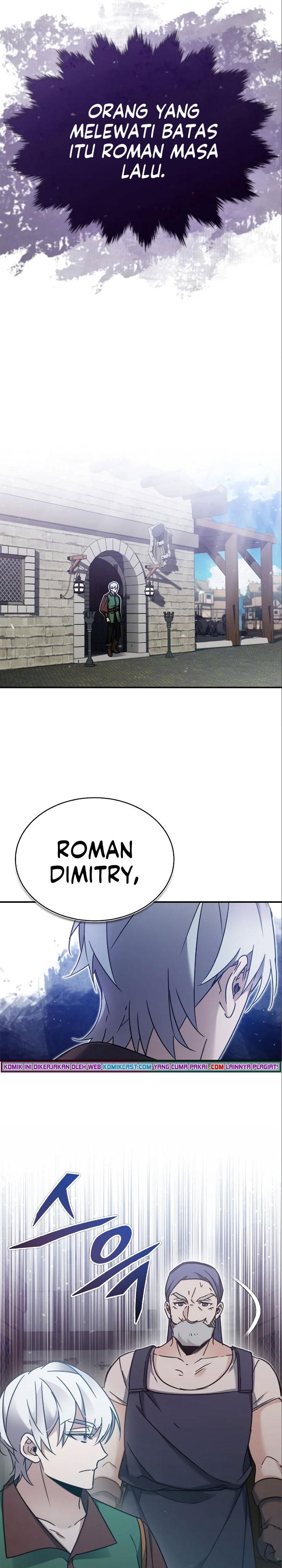 The Heavenly Demon Can’t Live a Normal Life Chapter 30 Gambar 31