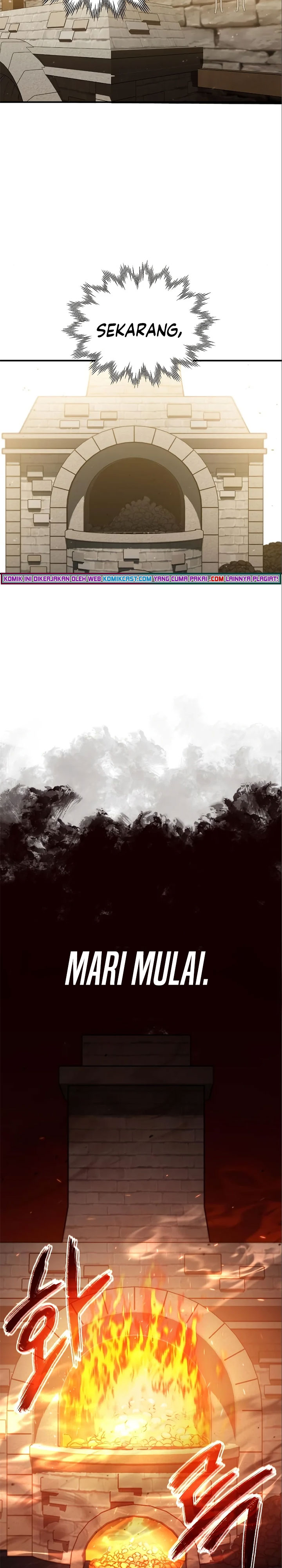 The Heavenly Demon Can’t Live a Normal Life Chapter 30 Gambar 35