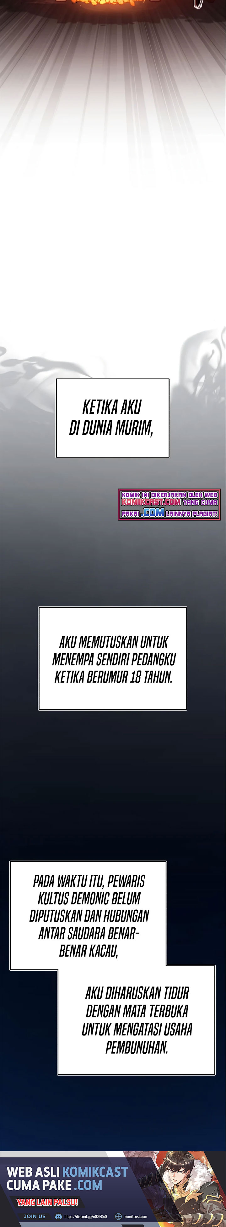 The Heavenly Demon Can’t Live a Normal Life Chapter 30 Gambar 36