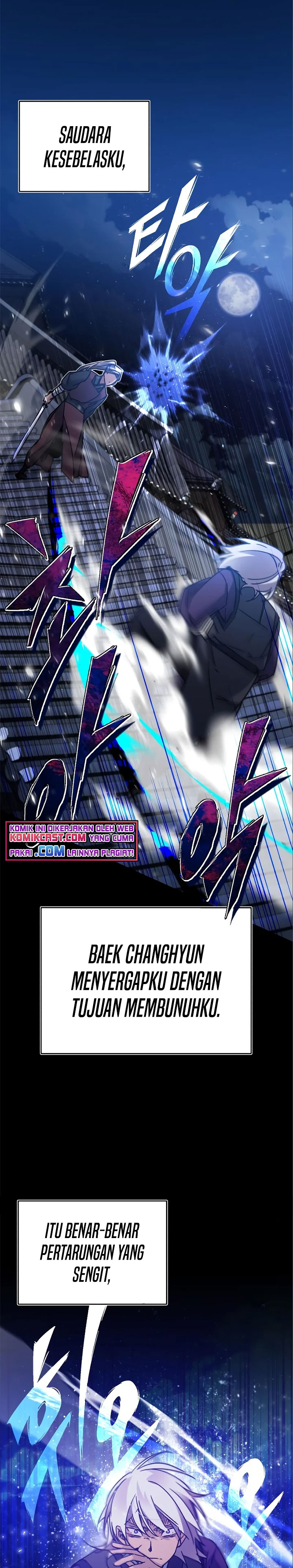 The Heavenly Demon Can’t Live a Normal Life Chapter 30 Gambar 37