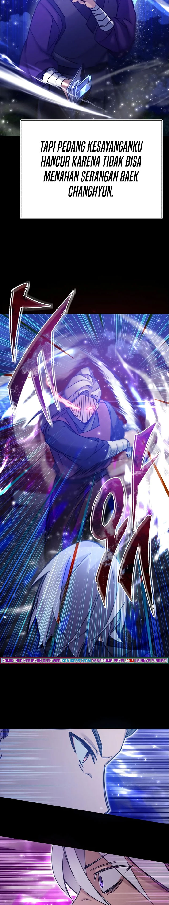 The Heavenly Demon Can’t Live a Normal Life Chapter 30 Gambar 38