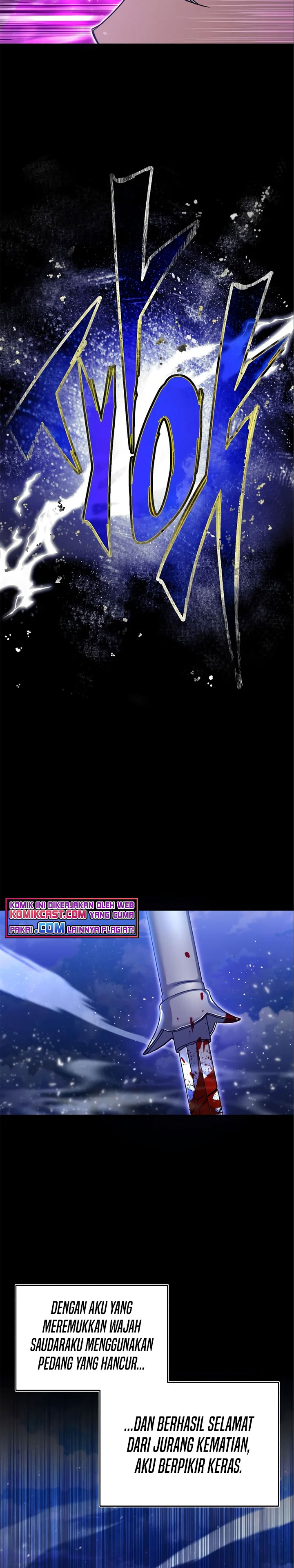 The Heavenly Demon Can’t Live a Normal Life Chapter 30 Gambar 39