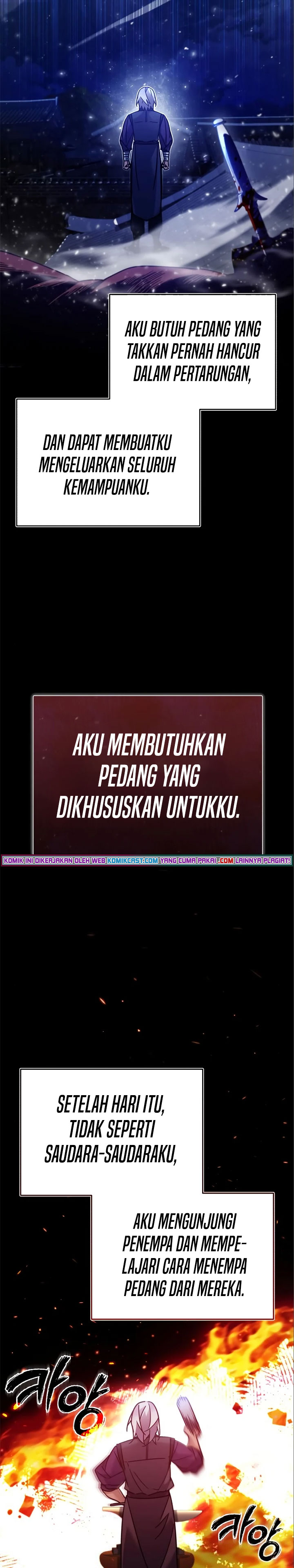 The Heavenly Demon Can’t Live a Normal Life Chapter 30 Gambar 40