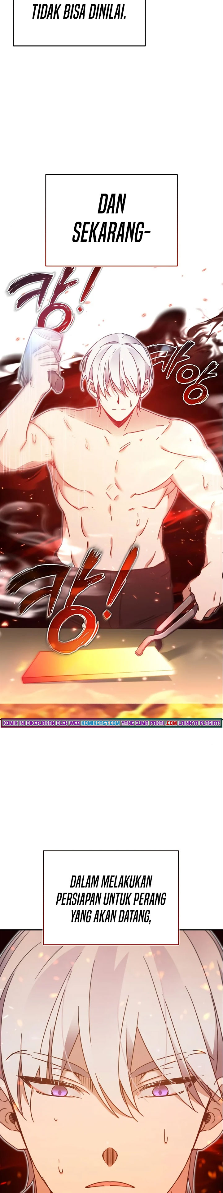 The Heavenly Demon Can’t Live a Normal Life Chapter 30 Gambar 42