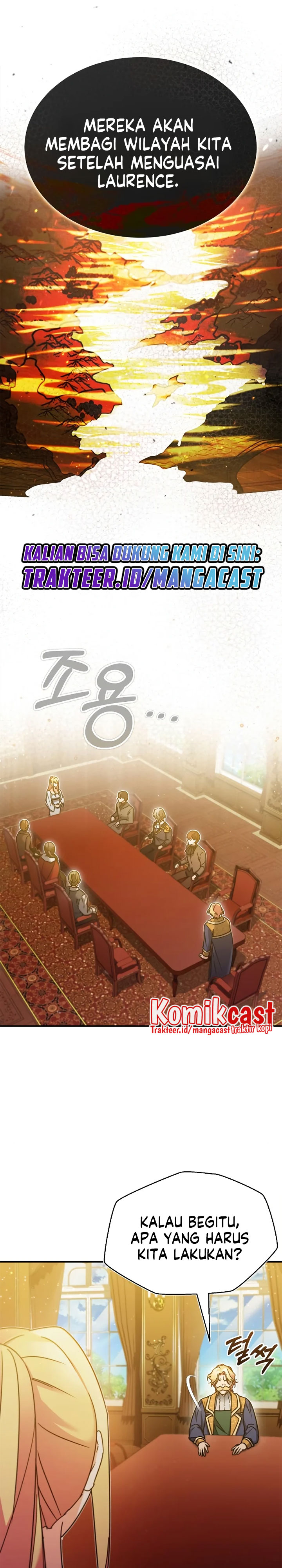 The Heavenly Demon Can’t Live a Normal Life Chapter 31 Gambar 3