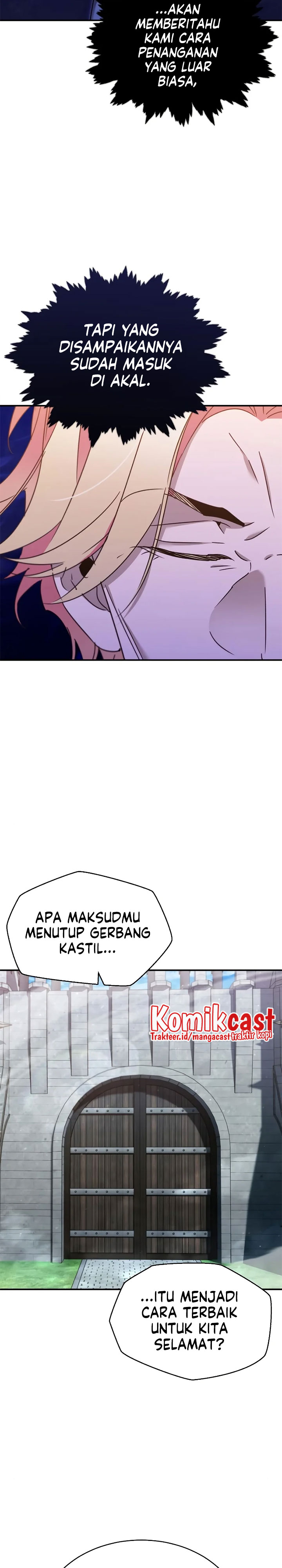 The Heavenly Demon Can’t Live a Normal Life Chapter 31 Gambar 7