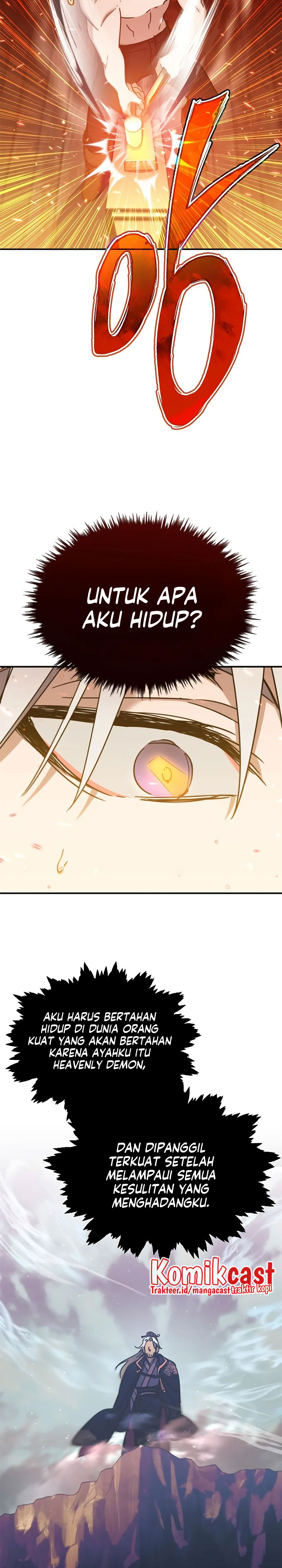 The Heavenly Demon Can’t Live a Normal Life Chapter 31 Gambar 12