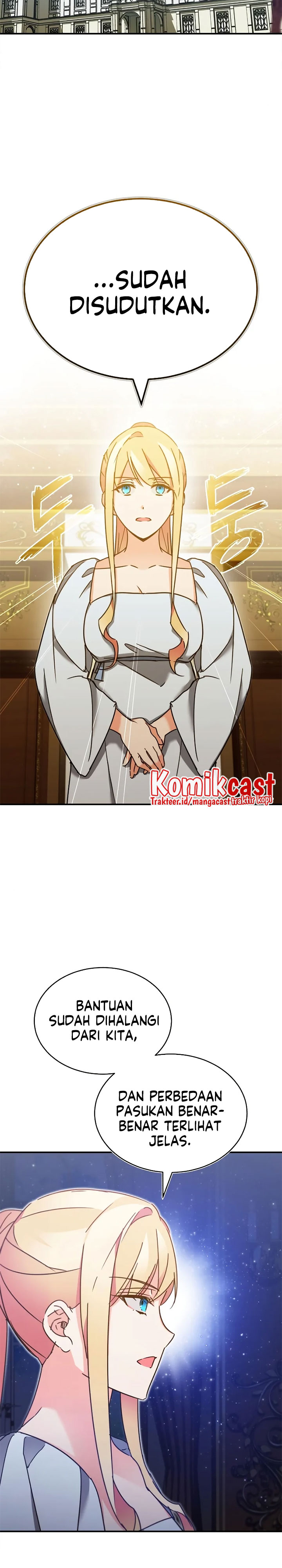 The Heavenly Demon Can’t Live a Normal Life Chapter 31 Gambar 19
