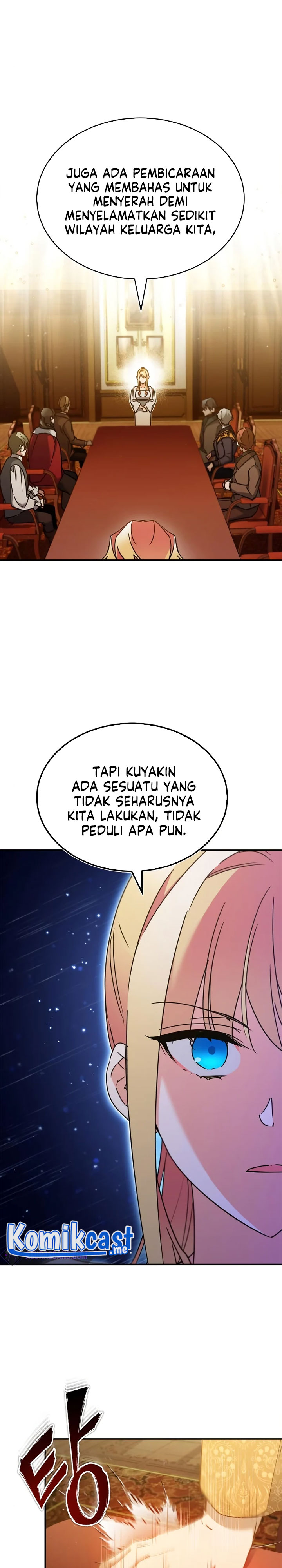 The Heavenly Demon Can’t Live a Normal Life Chapter 31 Gambar 20