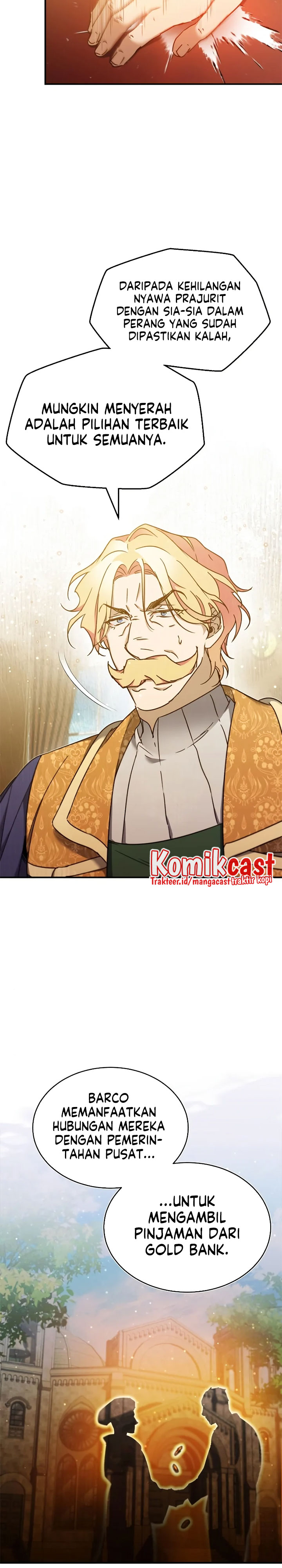 The Heavenly Demon Can’t Live a Normal Life Chapter 31 Gambar 21
