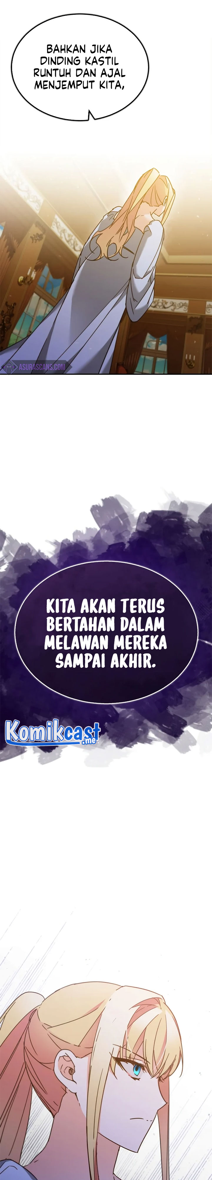 The Heavenly Demon Can’t Live a Normal Life Chapter 31 Gambar 32