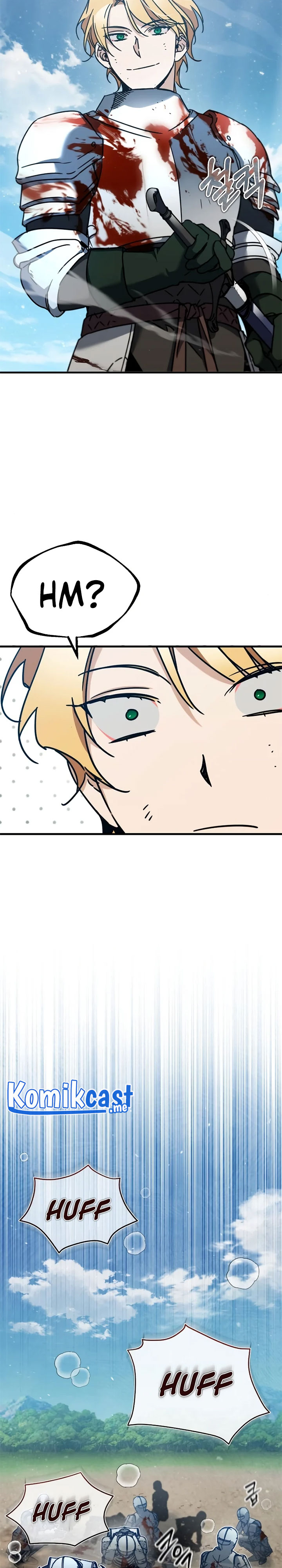 The Heavenly Demon Can’t Live a Normal Life Chapter 35 Gambar 6
