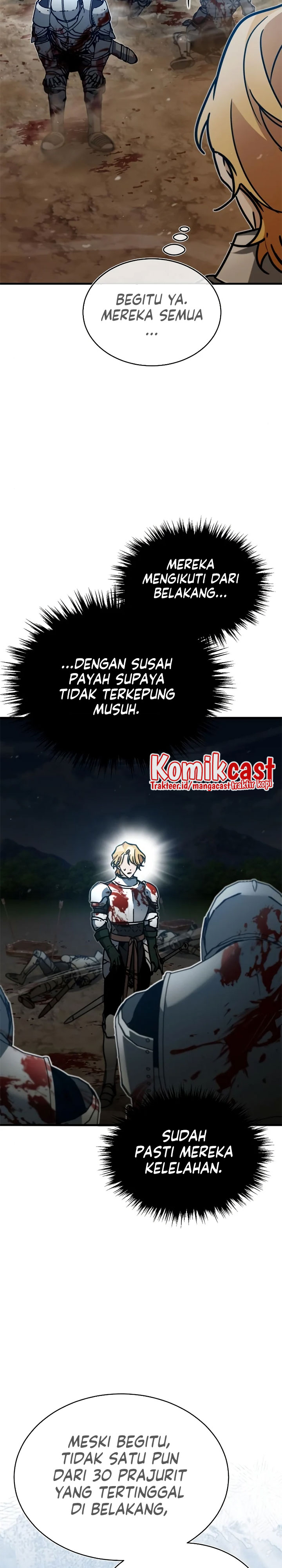 The Heavenly Demon Can’t Live a Normal Life Chapter 35 Gambar 7