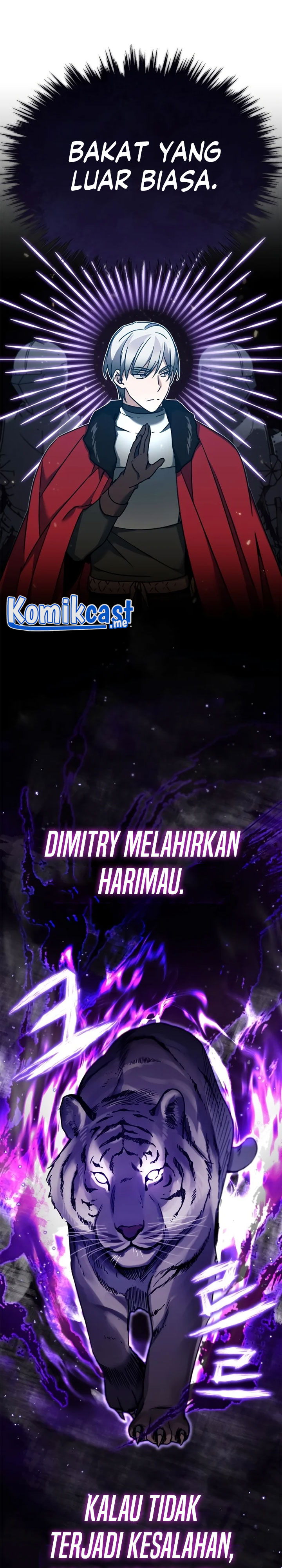 The Heavenly Demon Can’t Live a Normal Life Chapter 35 Gambar 15