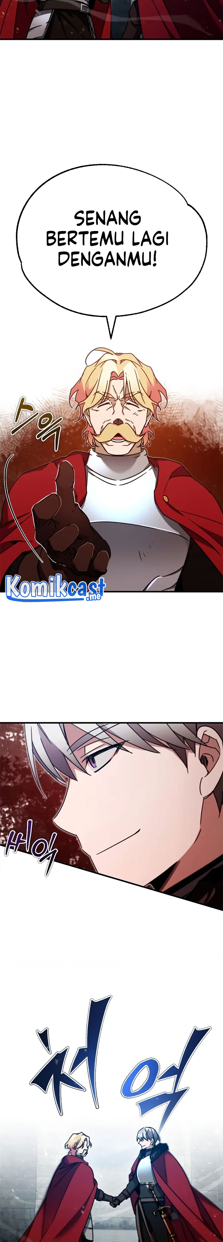 The Heavenly Demon Can’t Live a Normal Life Chapter 35 Gambar 17
