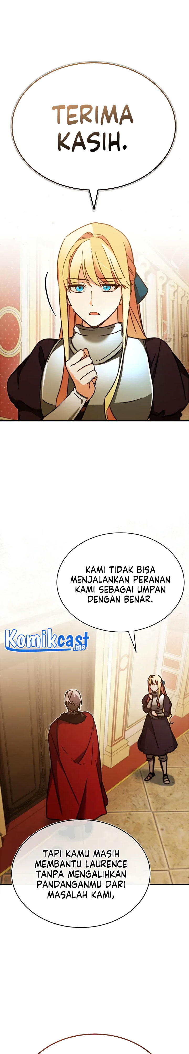 The Heavenly Demon Can’t Live a Normal Life Chapter 35 Gambar 19