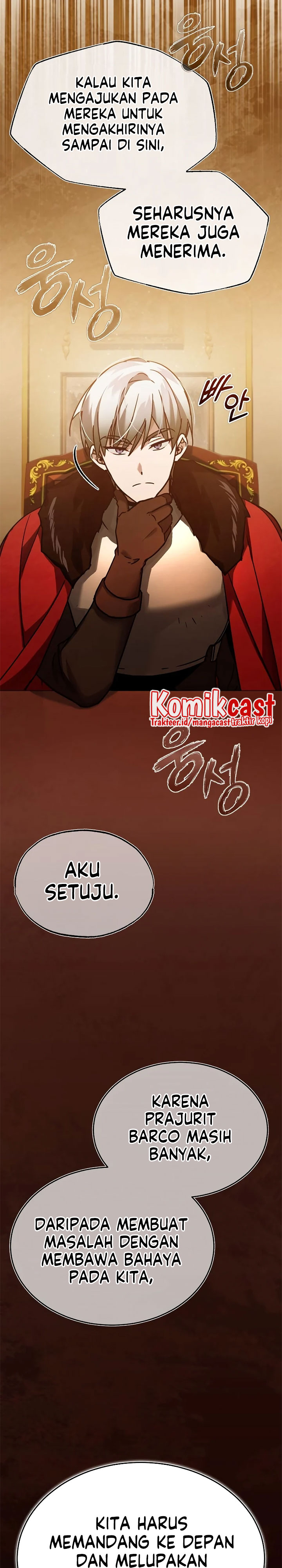 The Heavenly Demon Can’t Live a Normal Life Chapter 35 Gambar 25
