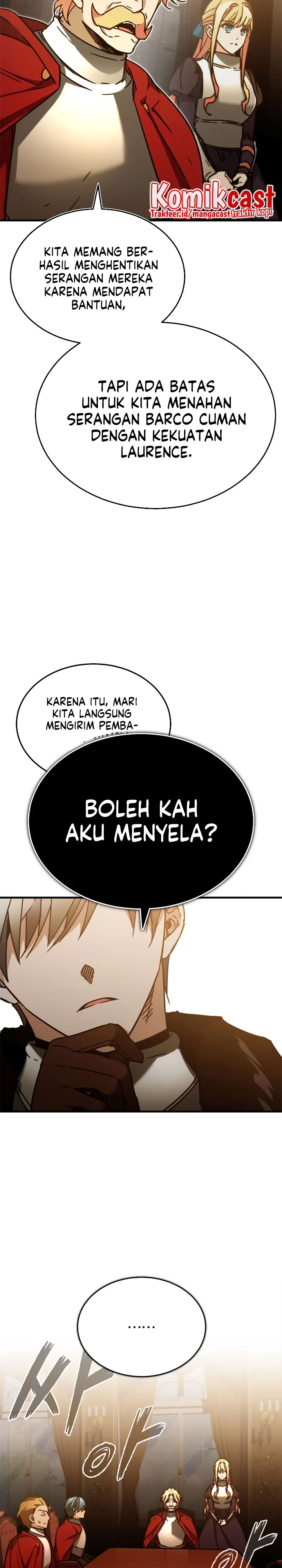 The Heavenly Demon Can’t Live a Normal Life Chapter 35 Gambar 27