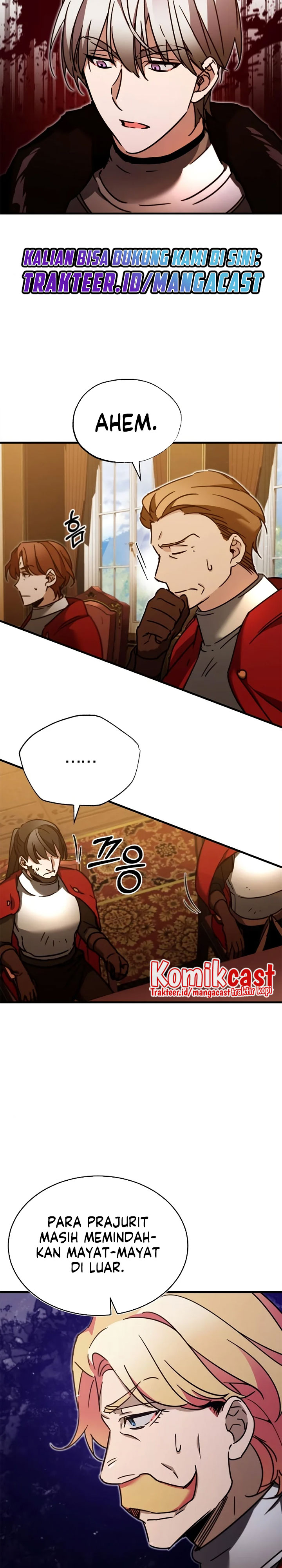 The Heavenly Demon Can’t Live a Normal Life Chapter 35 Gambar 30