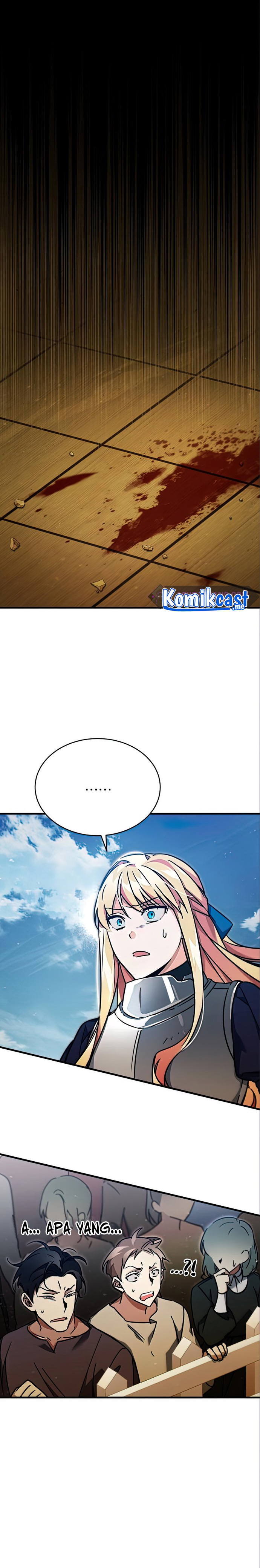The Heavenly Demon Can’t Live a Normal Life Chapter 38 Gambar 4