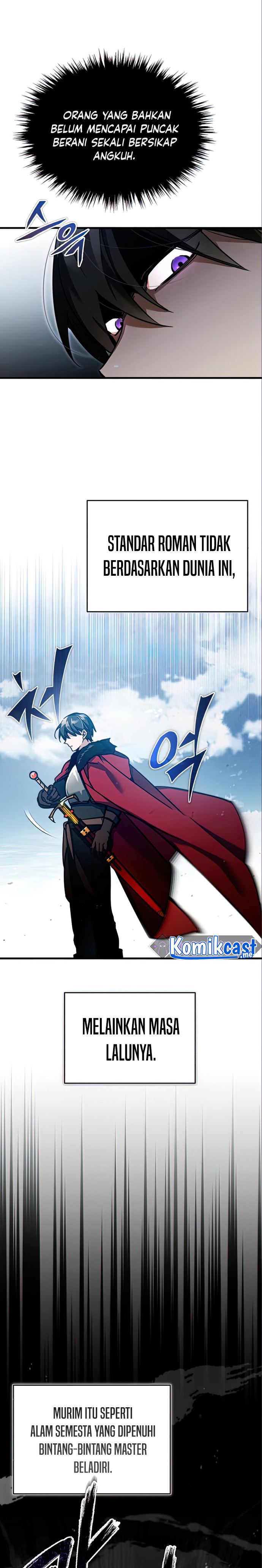 The Heavenly Demon Can’t Live a Normal Life Chapter 38 Gambar 6