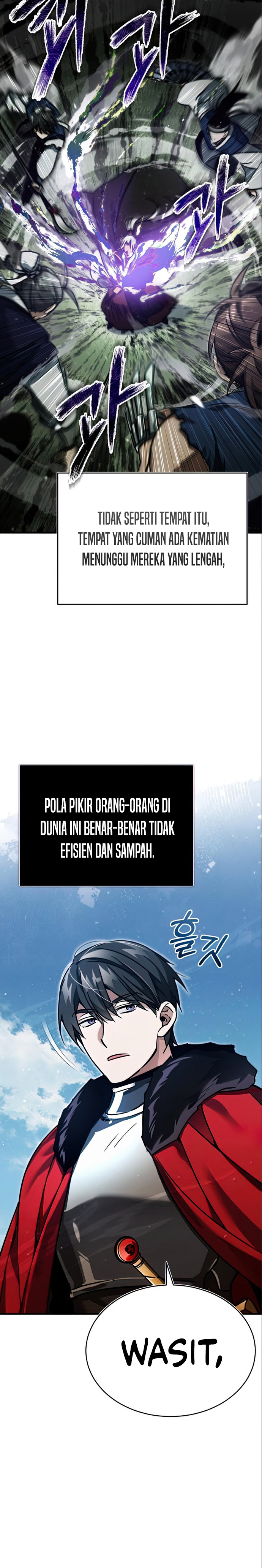 The Heavenly Demon Can’t Live a Normal Life Chapter 38 Gambar 7