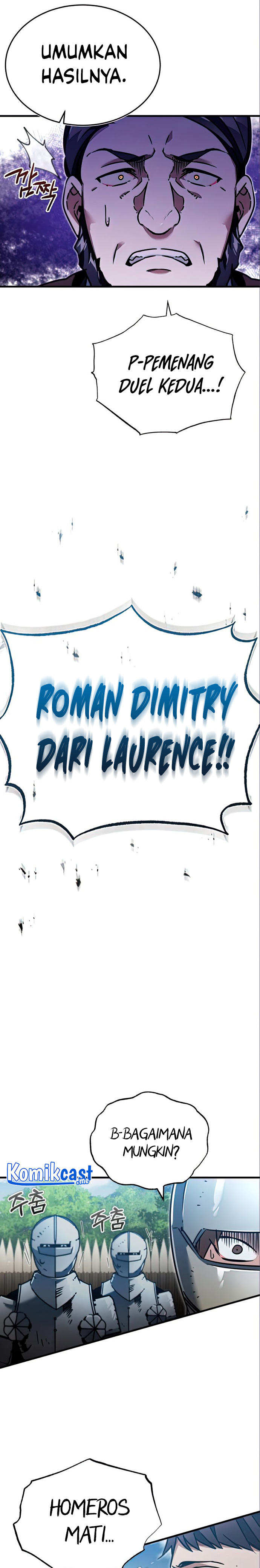 The Heavenly Demon Can’t Live a Normal Life Chapter 38 Gambar 8