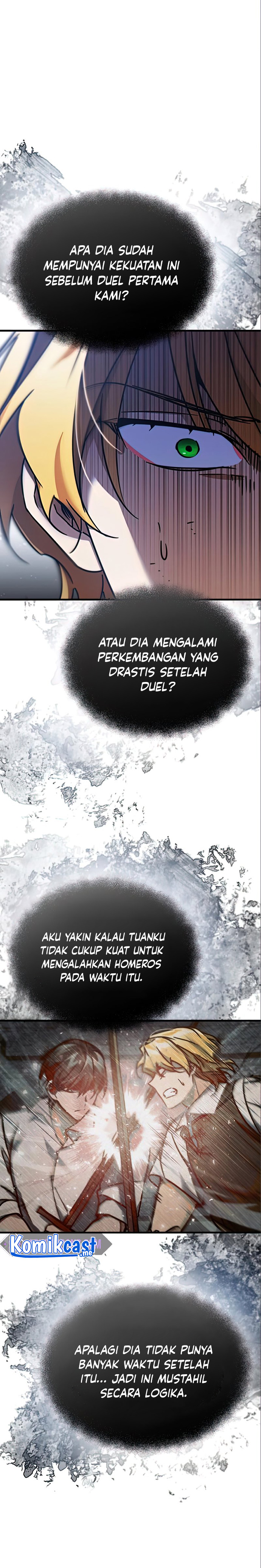 The Heavenly Demon Can’t Live a Normal Life Chapter 38 Gambar 10