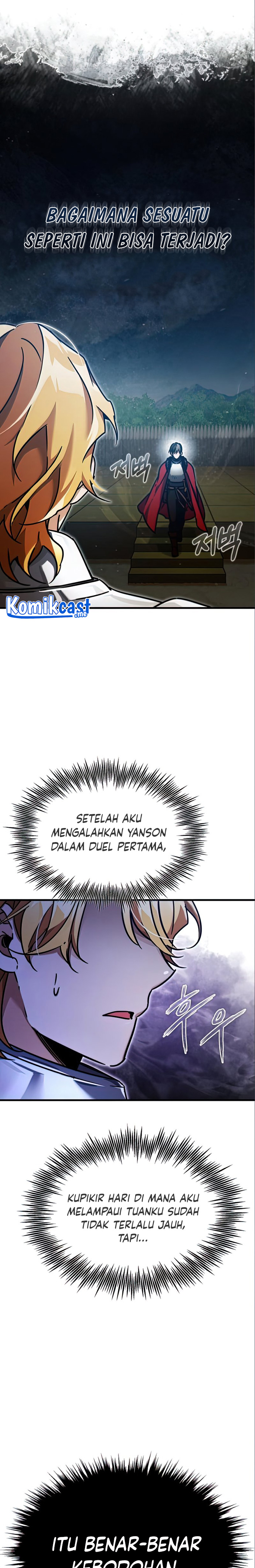 The Heavenly Demon Can’t Live a Normal Life Chapter 38 Gambar 11